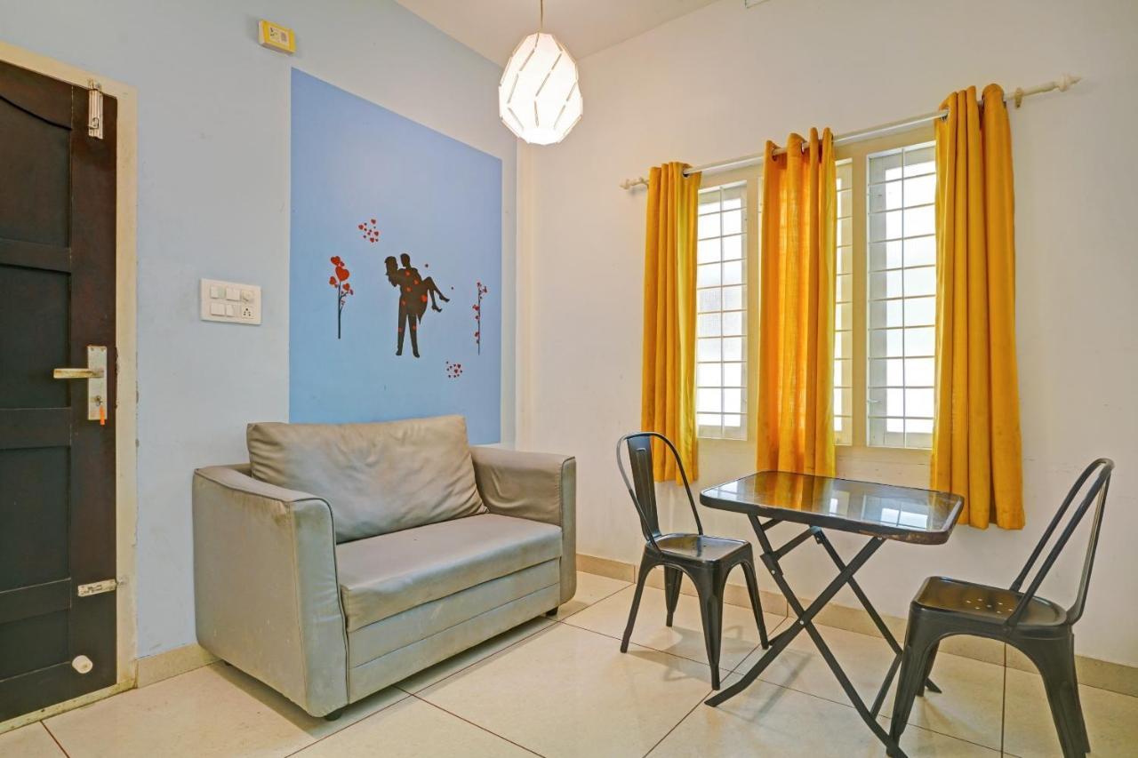 Oyo Thykoodam Sleep Inn Kochi Exterior photo